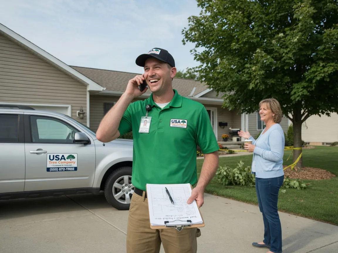 Tree Care Stockertown, PA FAQs